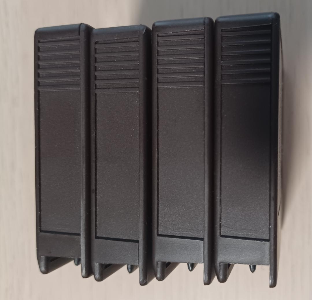 YAMAHA DX7 DATA データカートリッジ　 4個　まとめ売り