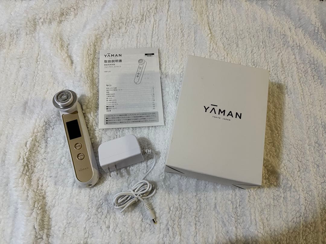 YAMAN 美顔器 フォトプラス エクストラ HRF-20