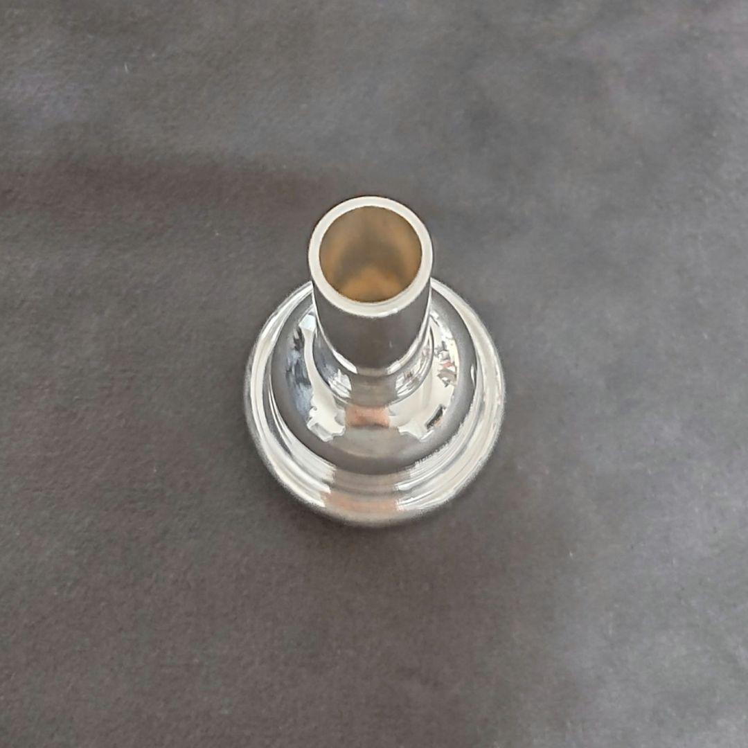 【LASKEY / 60SOLO】トロンボーン マウスピース（太管）