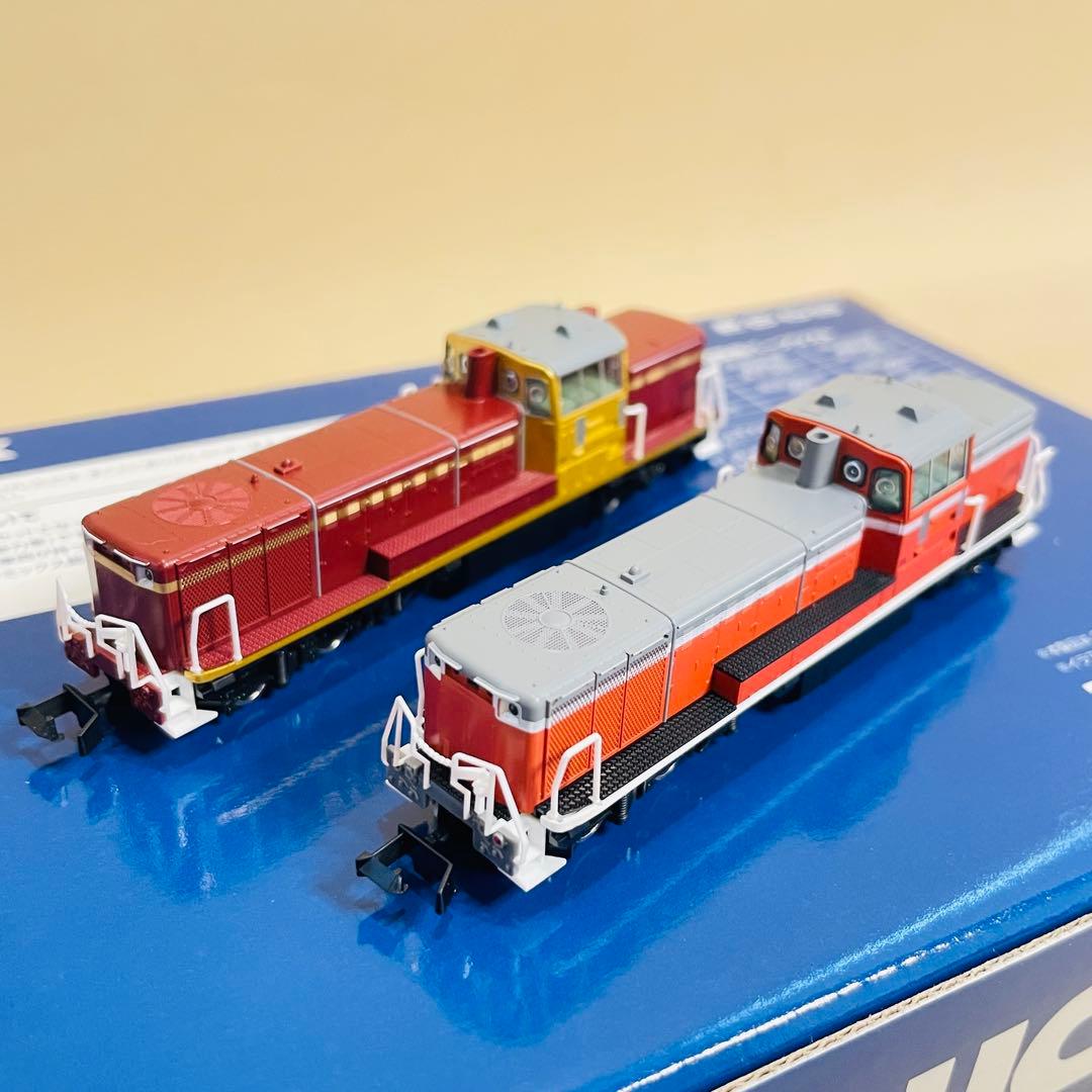 TOMIX 98949 わたらせ渓谷鐵道 DE10形ディーゼル機関車