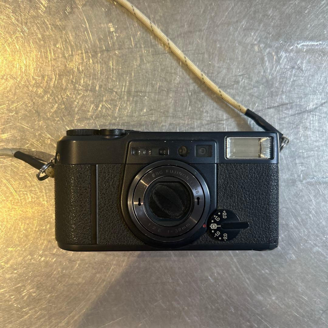 FUJIFILM KLASSE S 富士フィルム　フィルムカメラ