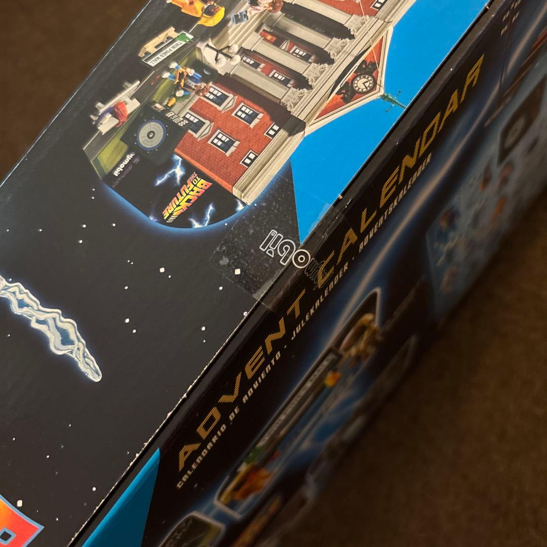 プレイモービル　バックトゥザフューチャー　playmobil