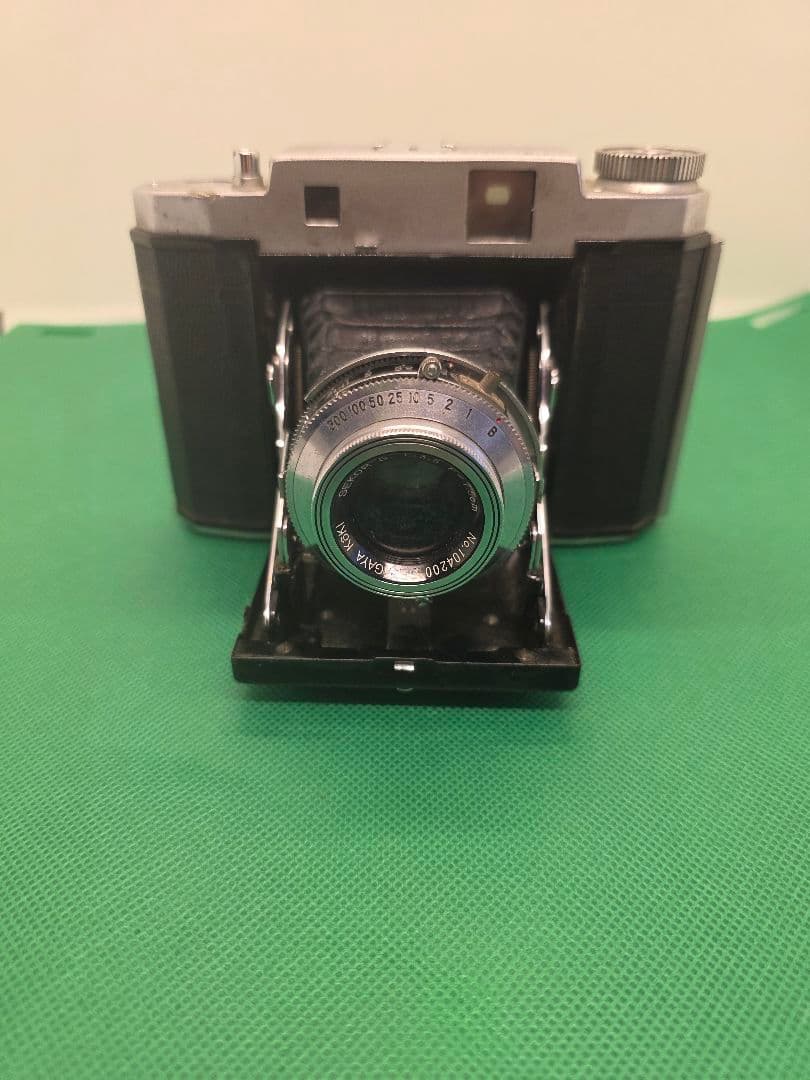 Mamiya-6 中判フィルムカメラ