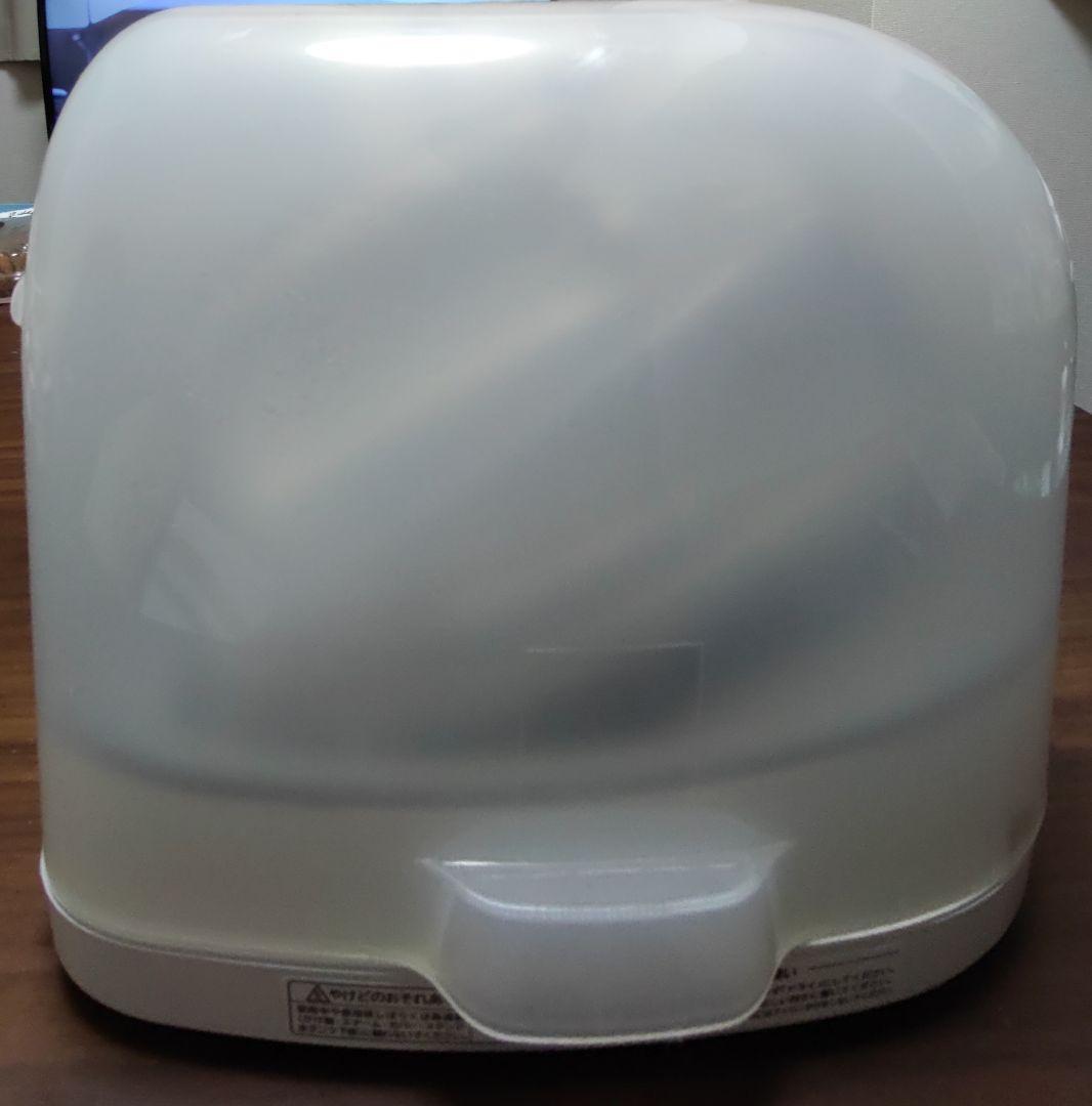 HITACHI コードレススチームアイロン