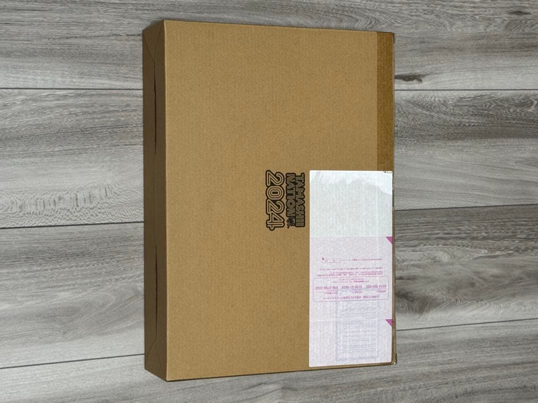 新品 別箱 L BUILD メタルビルドダブルオークアンタフルセイバー