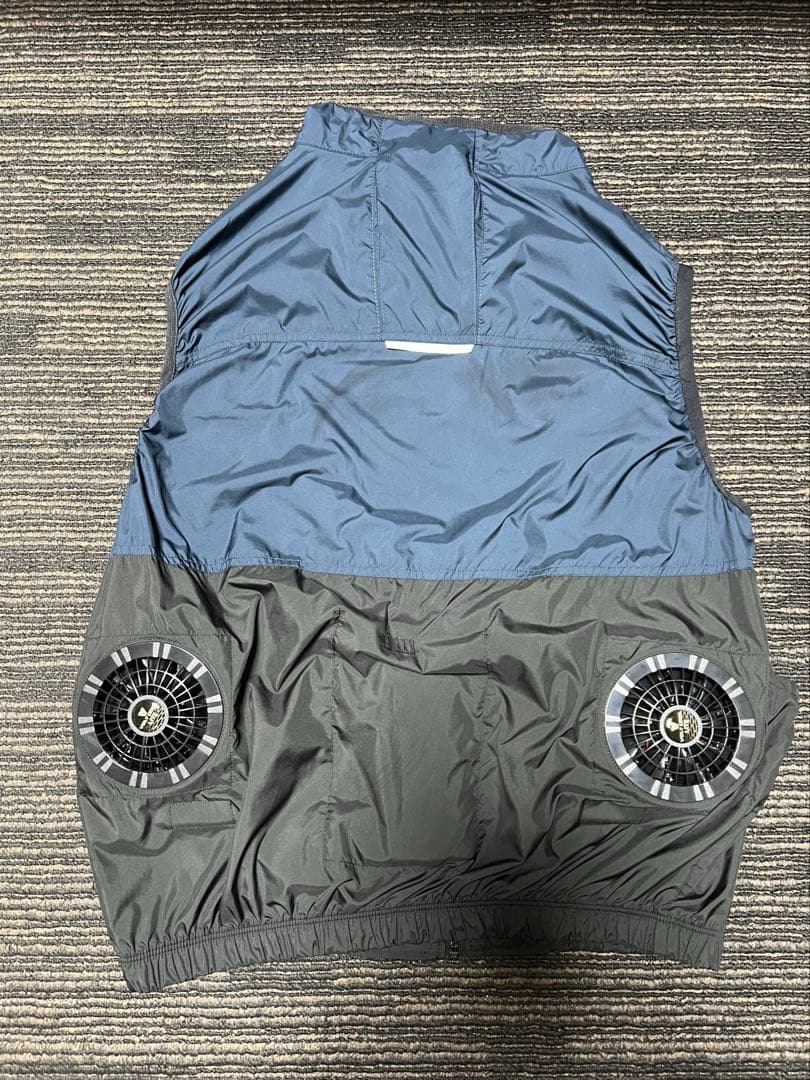 空調服　ペルチェベストセット