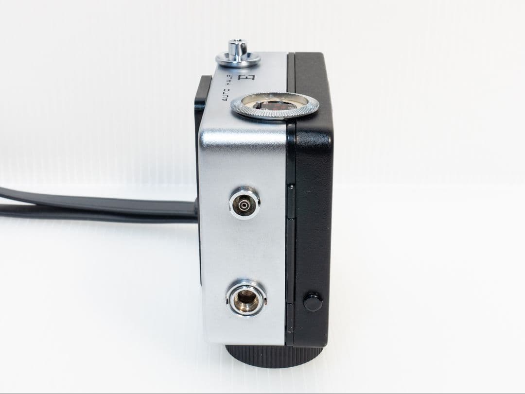 ㉒【美品・整備済品】RICOH AUTO HALF E 「オプティカルミラー」