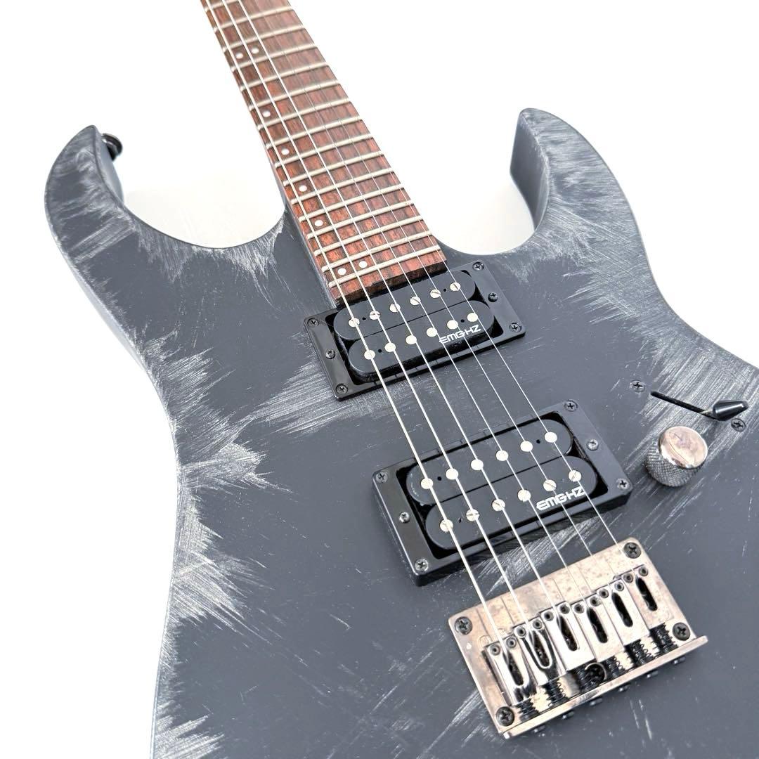 【極美品】SPEAR GUITAR エレキギター