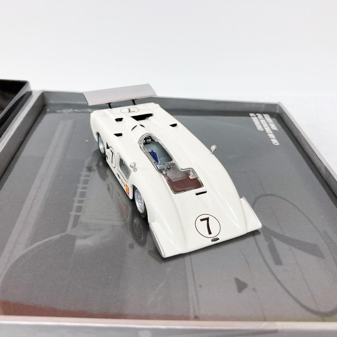 ミニチャンプス製　シャパラル 2H 1969 #7 コレクションエディション2