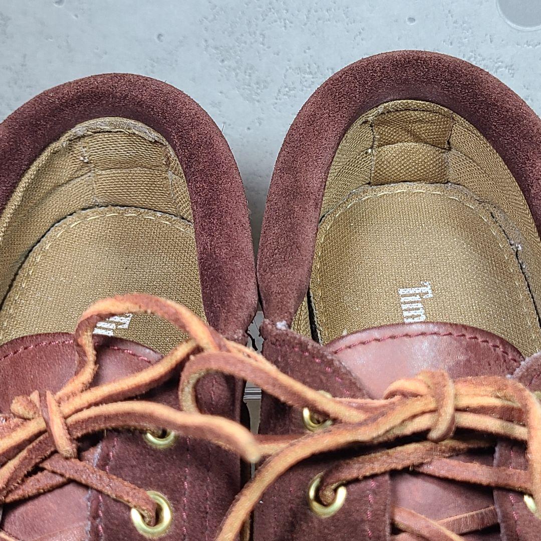 【Timberland】ティンバーランド　3EYE　デッキシューズ　　A163Y
