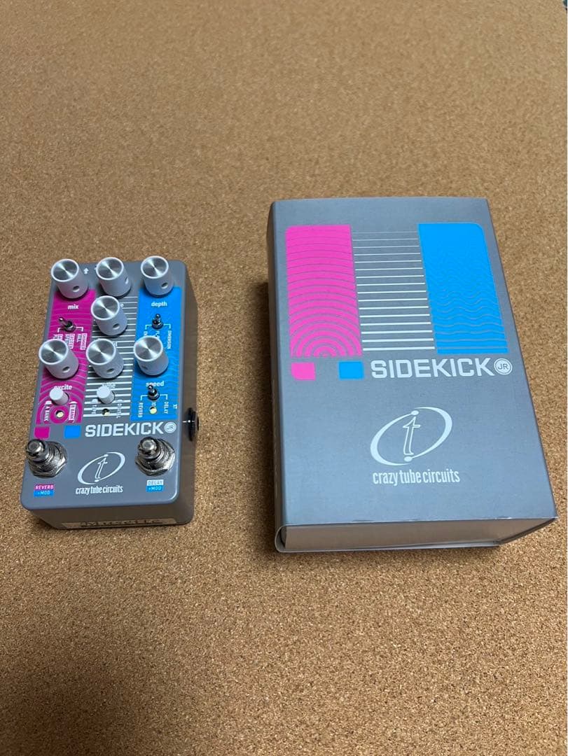 ギター SIDEKICK JR