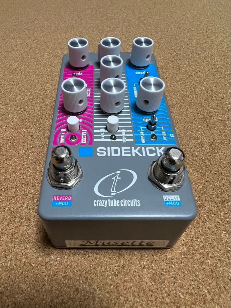 ギター SIDEKICK JR