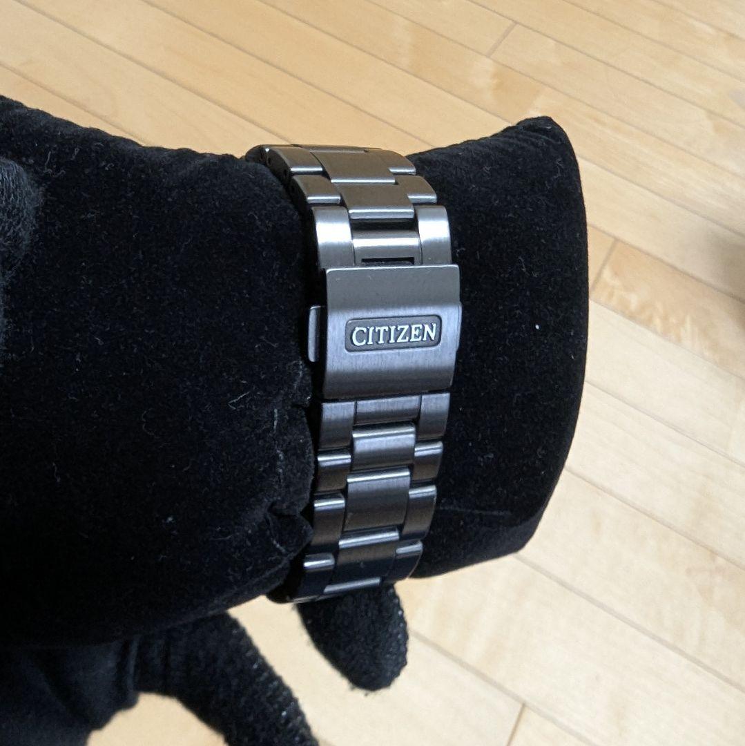 CITIZEN ザ・シチズン AQ1054-59L 250本限定 エコ・ドライブ