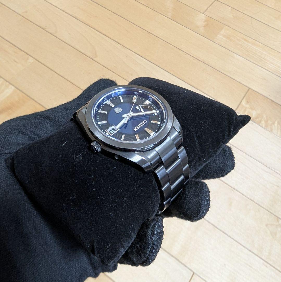 CITIZEN ザ・シチズン AQ1054-59L 250本限定 エコ・ドライブ