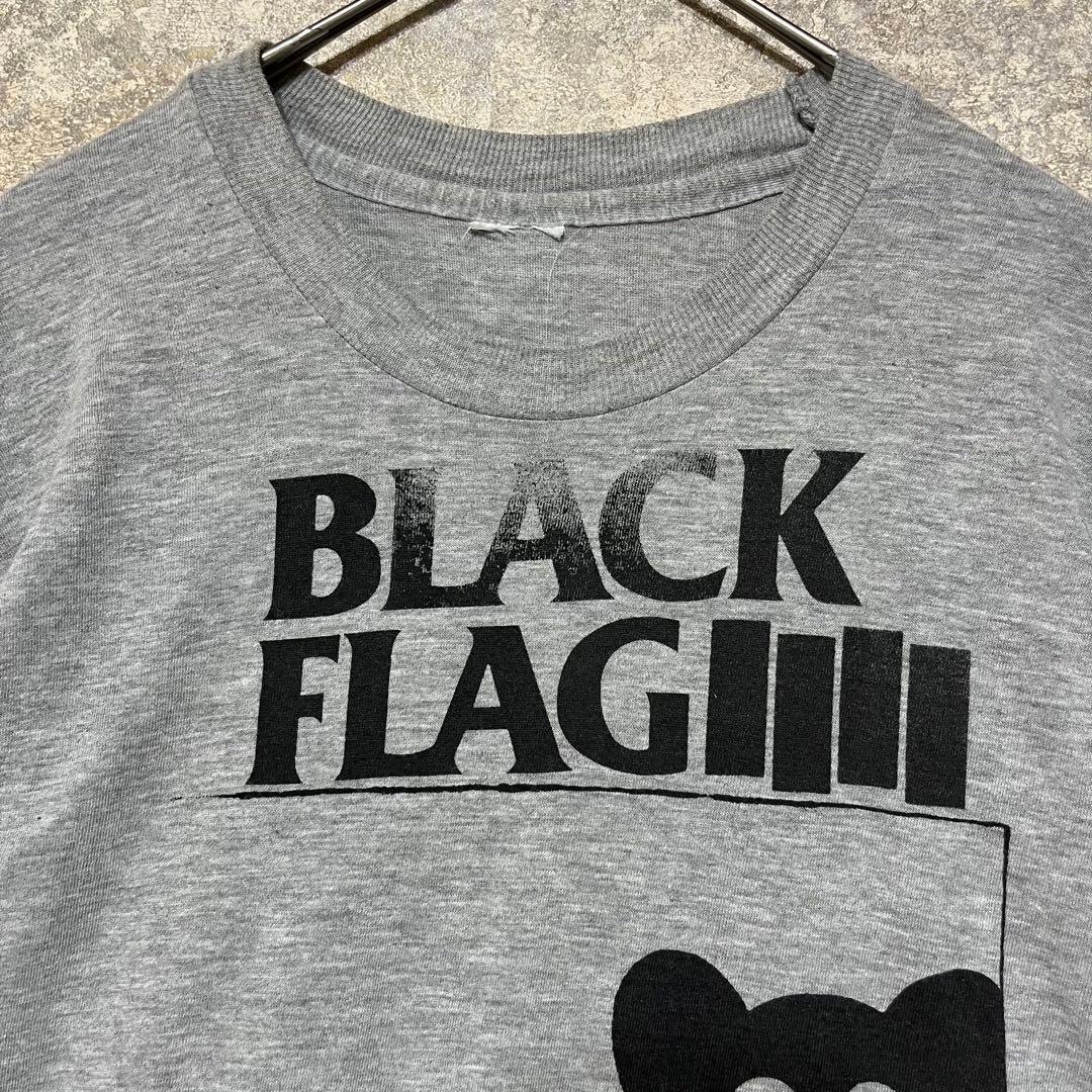 BLACK FLAG ブラックフラッグ ミッキー Tシャツ レイモンドペティボン