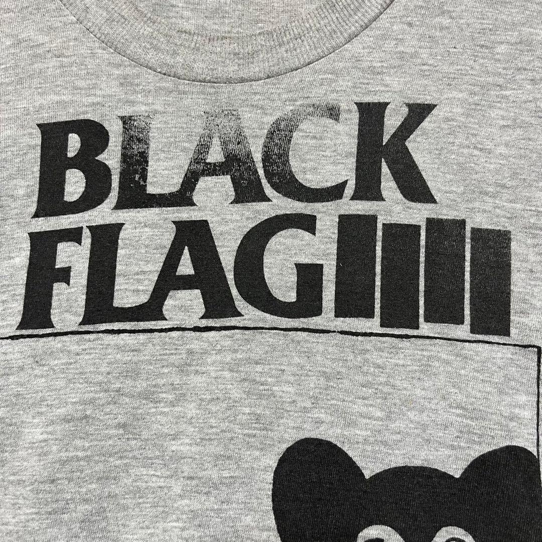 BLACK FLAG ブラックフラッグ ミッキー Tシャツ レイモンドペティボン