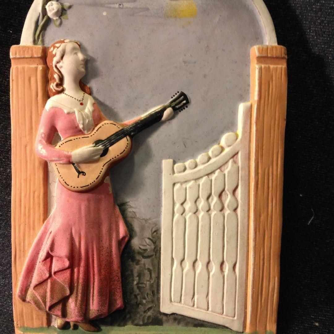 古い、壁掛け、戦前、レトロ　アンティーク