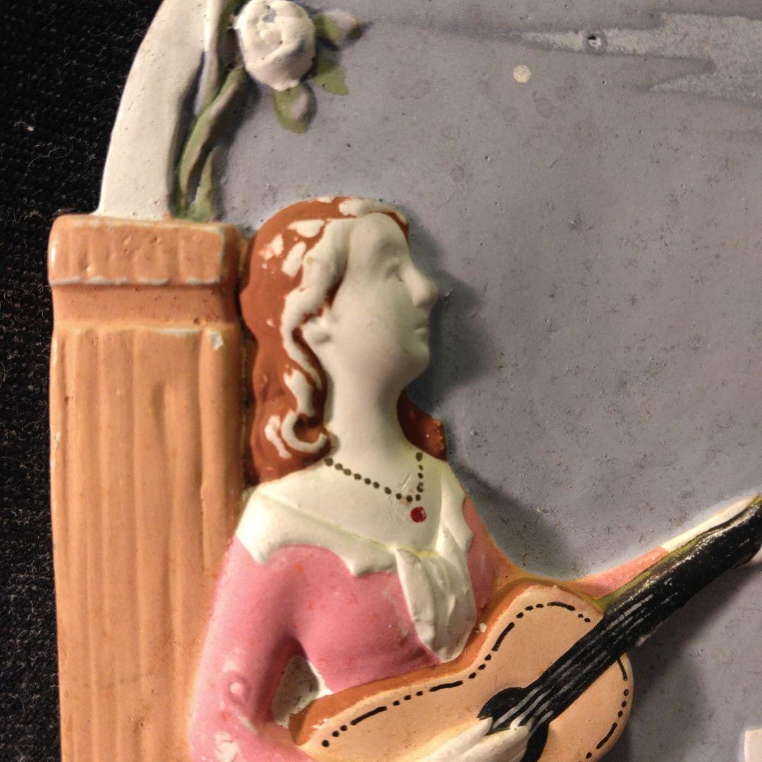 古い、壁掛け、戦前、レトロ　アンティーク