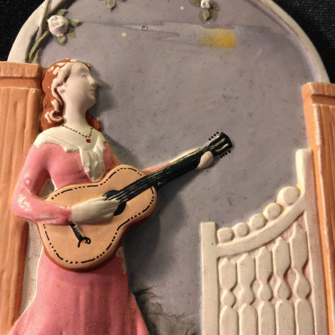 古い、壁掛け、戦前、レトロ　アンティーク