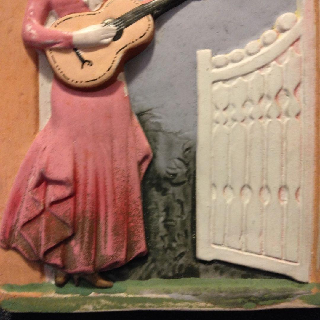 古い、壁掛け、戦前、レトロ　アンティーク