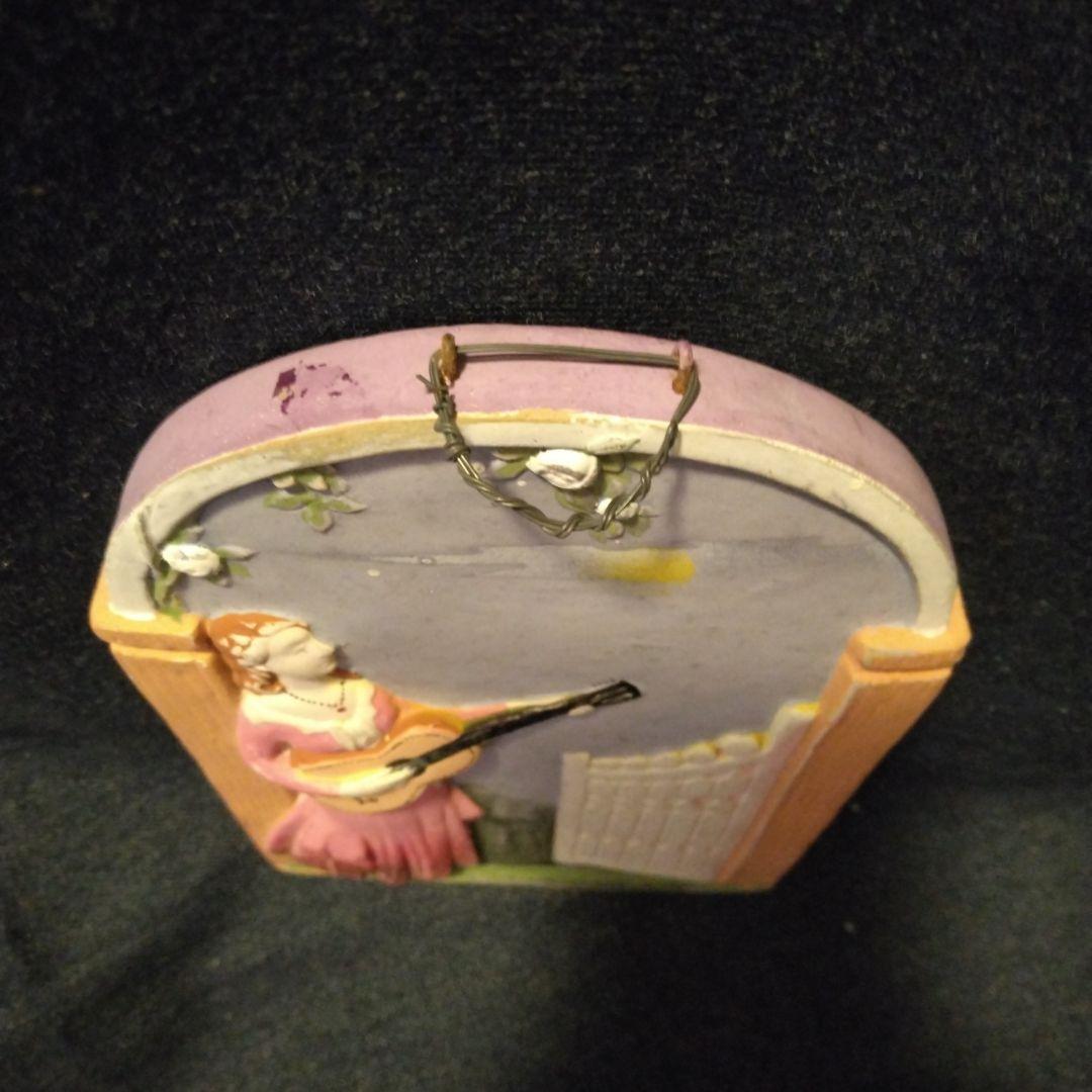 古い、壁掛け、戦前、レトロ　アンティーク