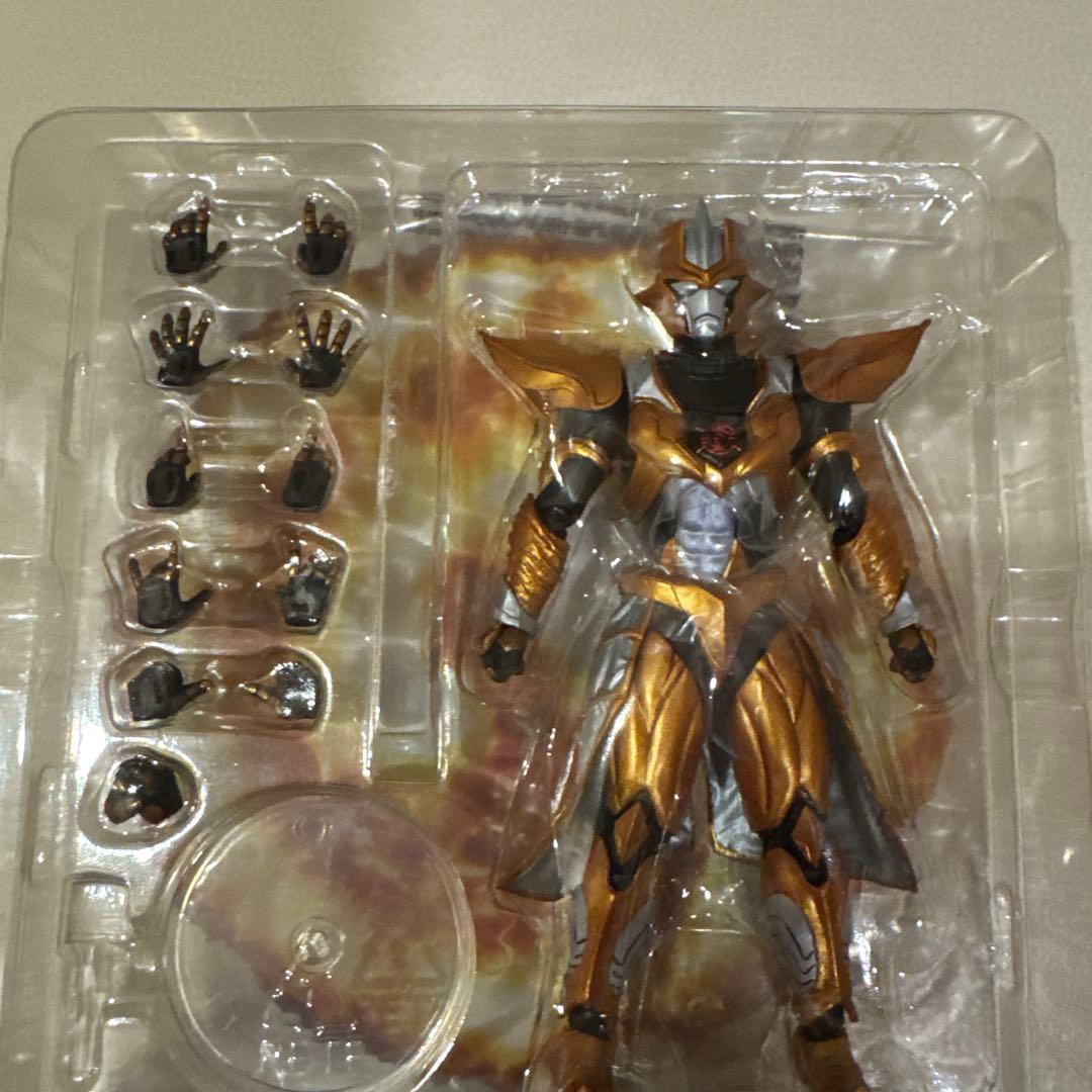 S.H.Figuarts アブソリュートタルタロス　アブソリュートディアボロ