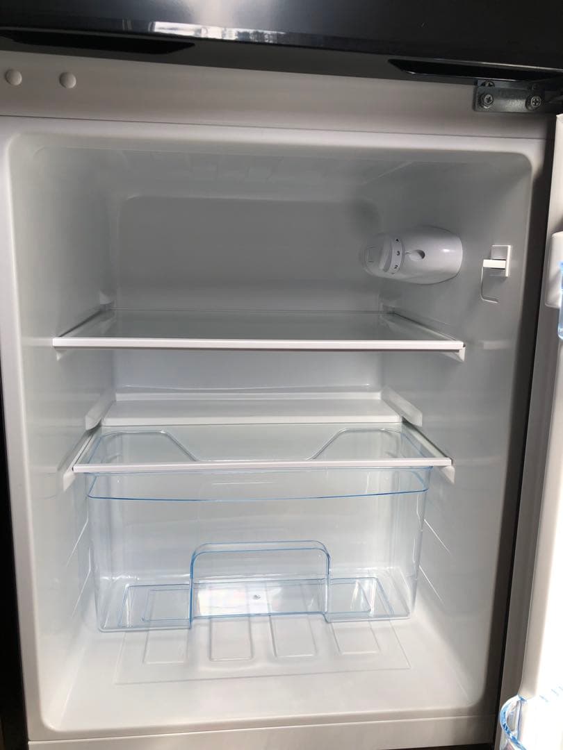 使用期間1ヶ月　SAMKYO 冷蔵庫95L (送料込み)