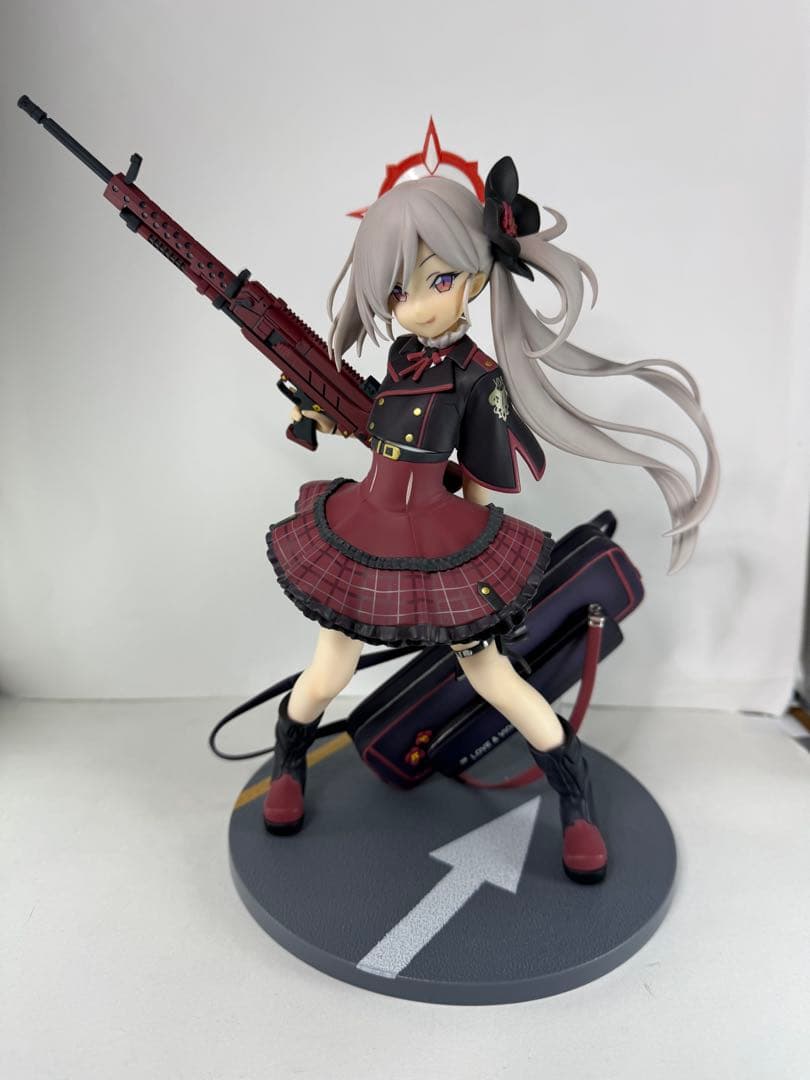 ブルーアーカイブ　浅黄ムツキ