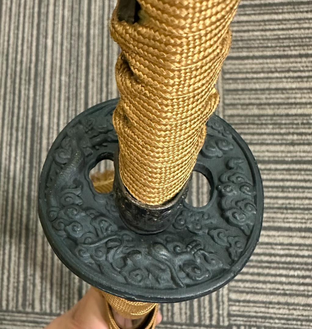 【SHOGUN・イクサガミ】侍が熱い！　茶鞘模造刀・短刀　鑑賞用・コスプレ用に