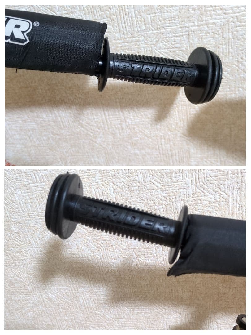 ストライダー STRIDER12 スポーツモデル オレンジ