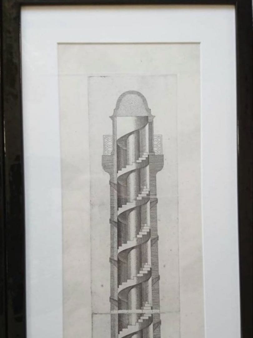 【稀少】EICHHOLTZ アートプリント 額入 2枚セット