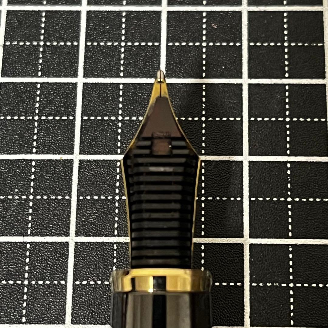 セーラー 万年筆 創業90周年記念 万年筆道楽 ブラウンブライヤー 長刀研ぎ