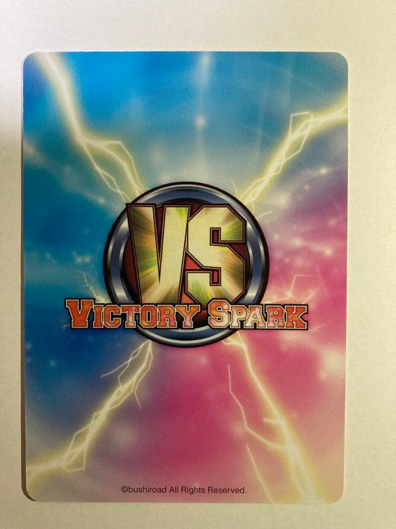 福圓美里　サインカード　ヴィクトリースパーク　夜桜四重奏　槍桜ヒメ