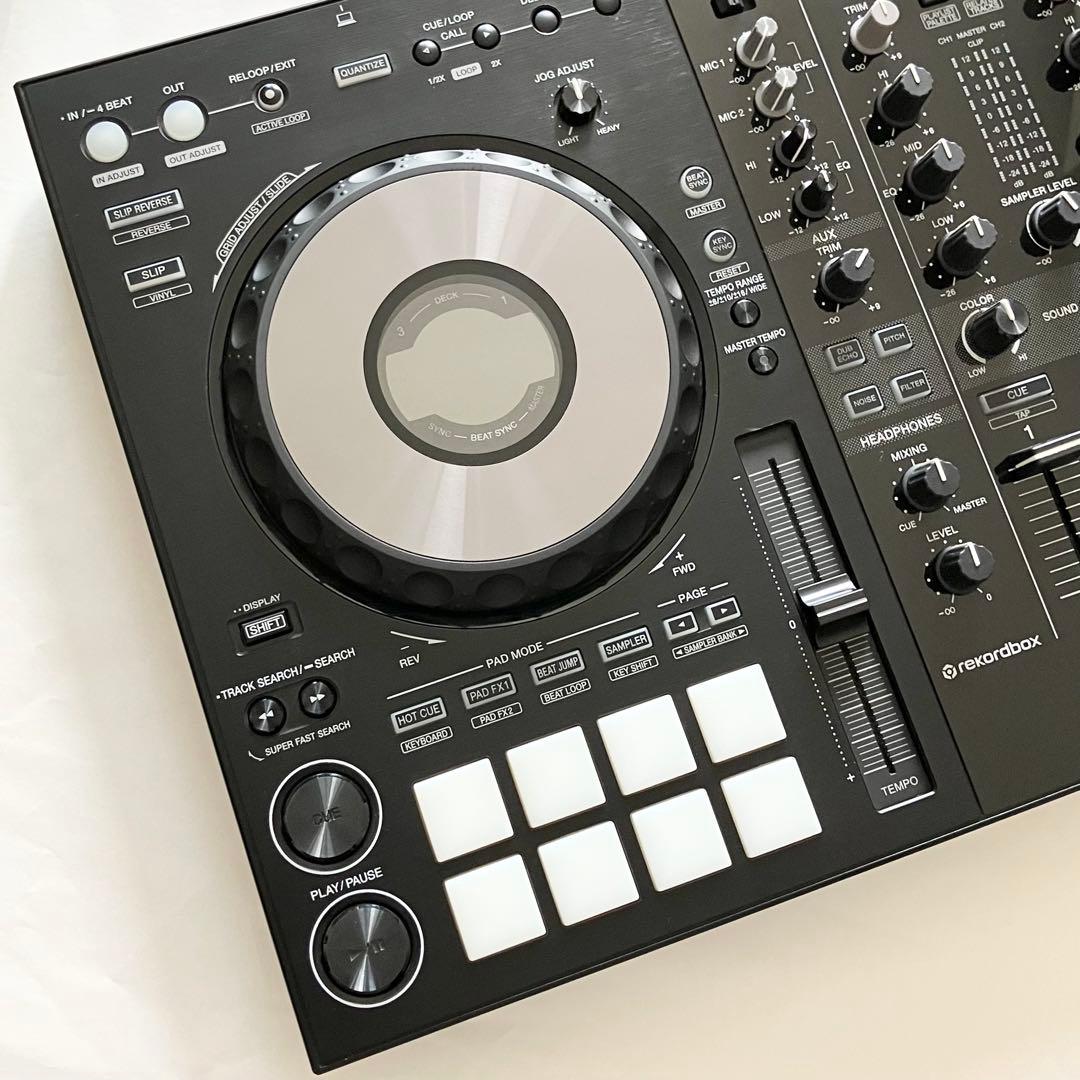 【美品】Pioneer DJ パイオニア DDJ-800 コントローラー