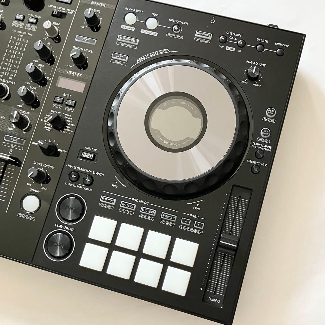 【美品】Pioneer DJ パイオニア DDJ-800 コントローラー