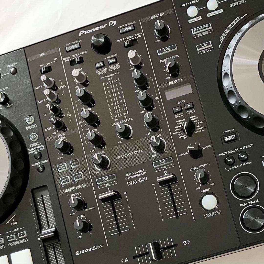 【美品】Pioneer DJ パイオニア DDJ-800 コントローラー