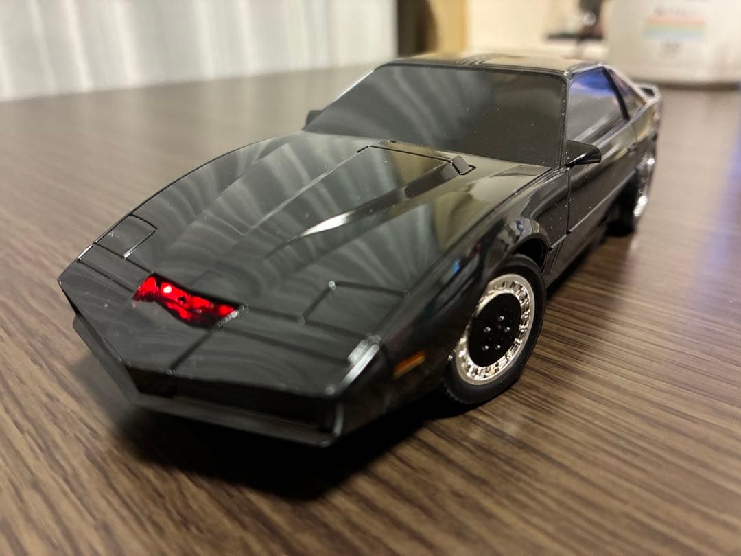 【希少・美品】タイヨー ラジコン(ラジカン)ナイトライダー