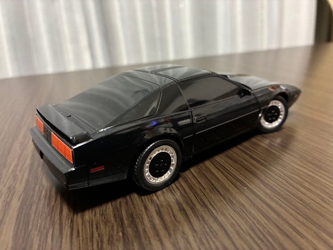 【希少・美品】タイヨー ラジコン(ラジカン)ナイトライダー