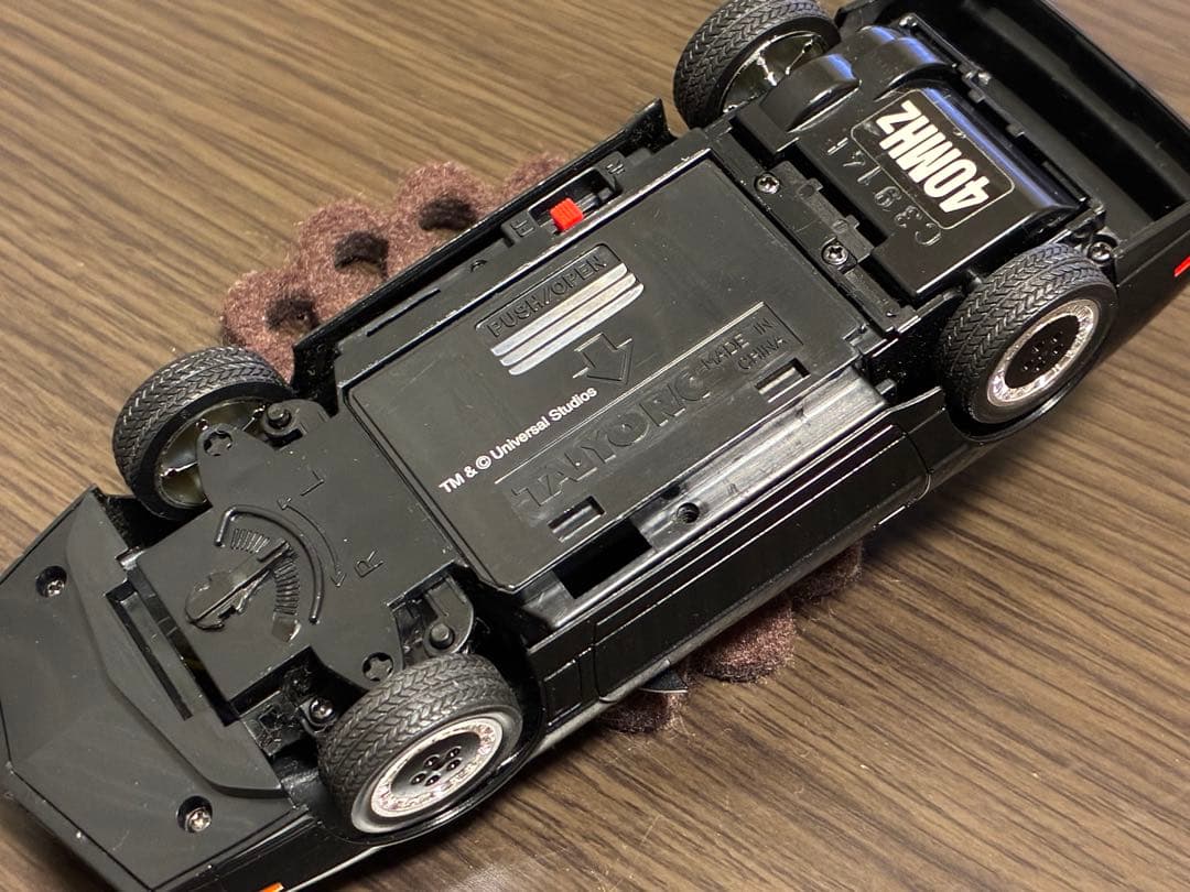 【希少・美品】タイヨー ラジコン(ラジカン)ナイトライダー