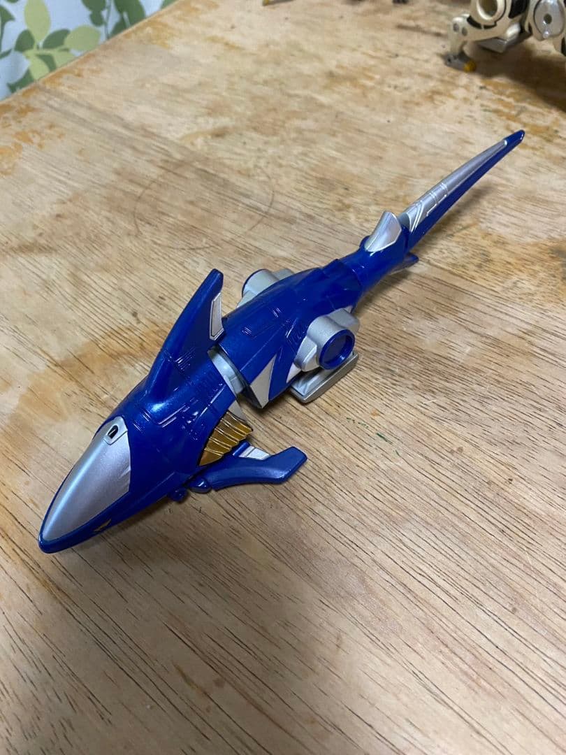 バンダイDX超合金 百獣合体 DXガオキング