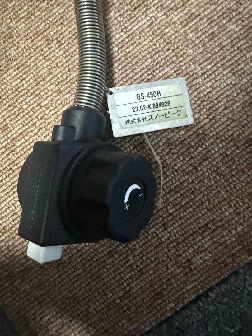 ネイチャーハイク　IGTテーブル　フラットバーナー