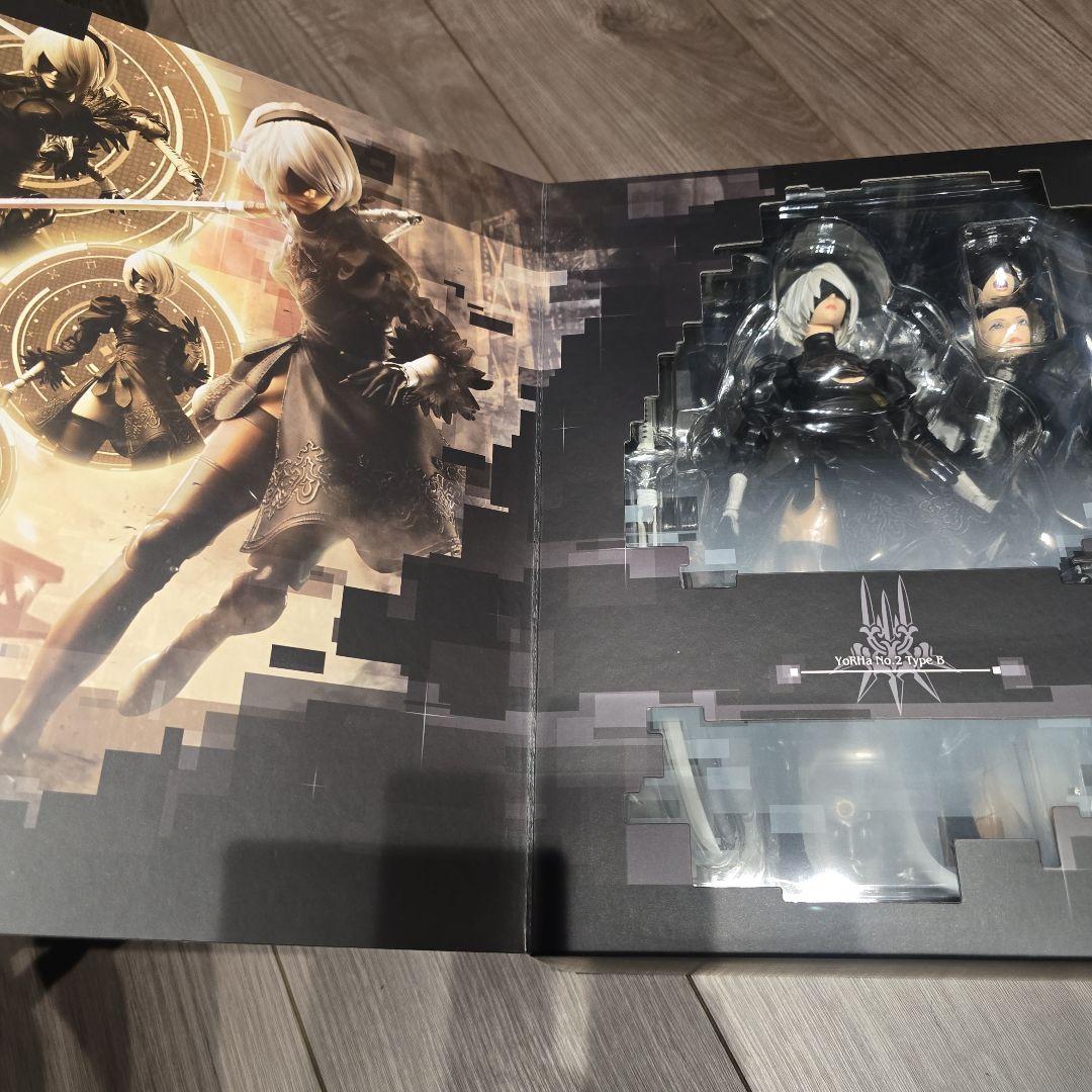 ゲームキャラクター NieR: Automata YoRHa No.2 TypeB Deluxe