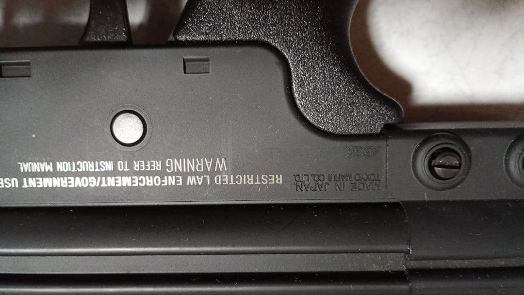 HKG3とM4 AR-15COLTモデルガンセット