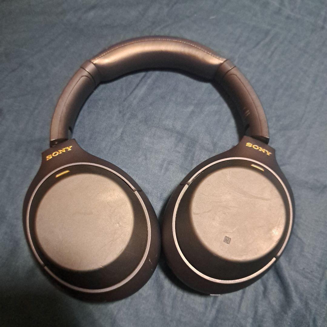 SONY WH-1000XM4 ワイヤレスヘッドホン