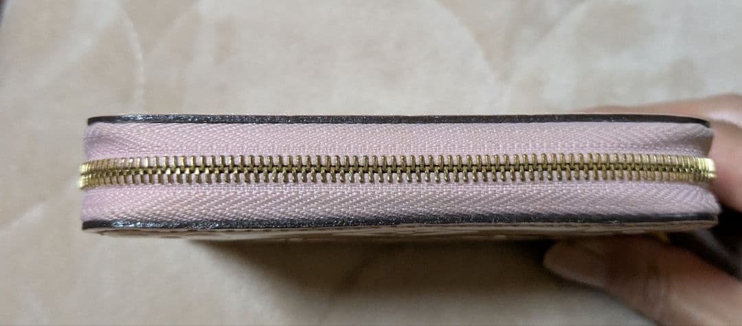 ルイヴィトン　ヴェルニ　ジッピーパース