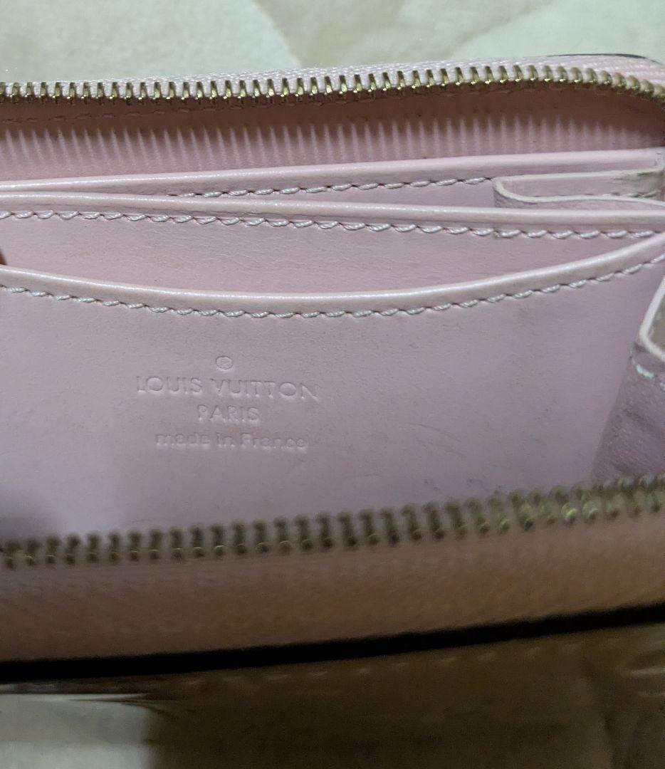 ルイヴィトン　ヴェルニ　ジッピーパース