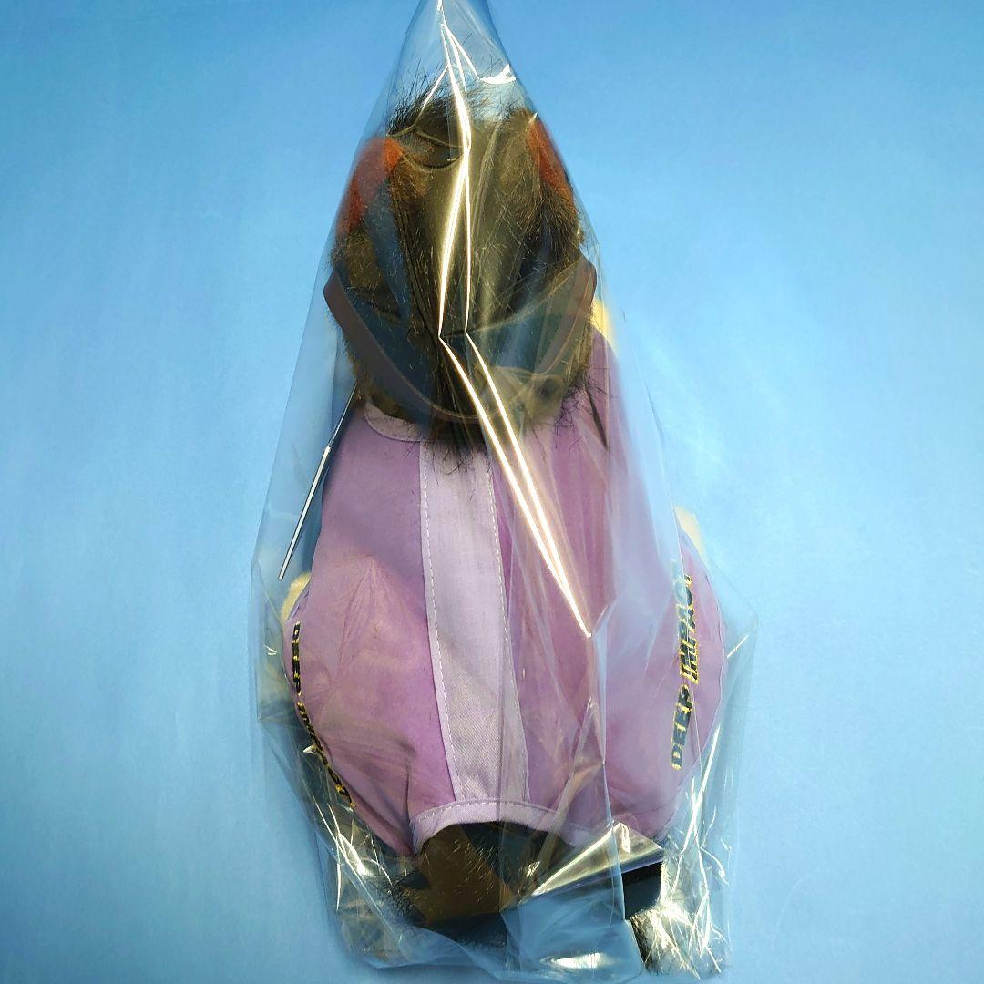 【稀少】ディープインパクト 競馬 ぬいぐるみウマ娘アイドルホース馬AVANTI