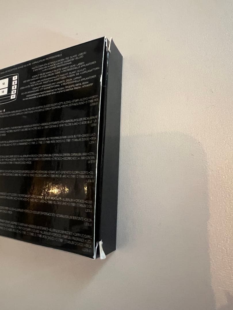 値下げ交渉CHANEL トラベルメイクアップパレット 新品未使用