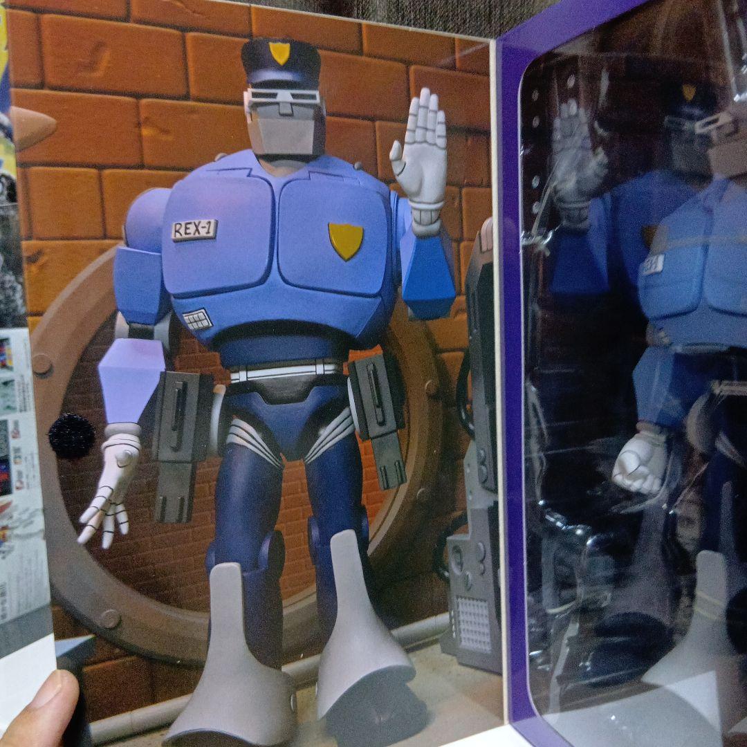 ネカ　ミュータント　タートルズ　レックスワン　TMNT neca