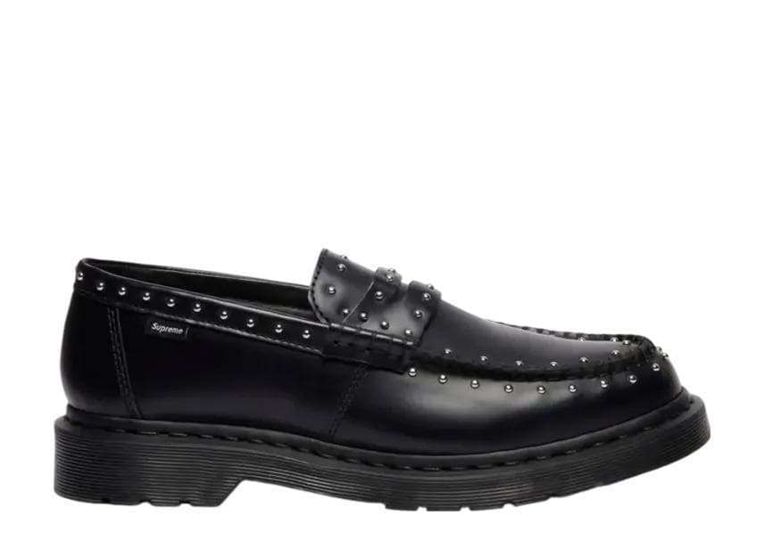 靴 30 Supreme Dr.Martens Studded Loafer